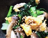 春色の中華風サラダ作り方6写真