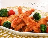 簡単！スティック☆ささみフライ作り方6写真