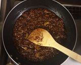 超簡単☆激うま♫たっぷり大蒜の麻婆なす丼作り方10写真