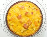 カボチャの高野豆腐タルト作り方7写真