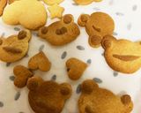 親子で作ろう!HMで簡単クッキー作り方8写真