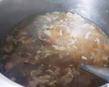 簡単 ！豚肉とタマネギのおろしポン酢煮♪作り方5写真