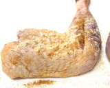 ホロホロ鳥のクリーム煮作り方3写真