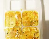 離乳食☆後期☆簡単！野菜のホワイトソース作り方10写真