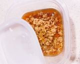 簡単◎お弁当に◎鶏そぼろ作り方5写真