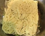 冷凍カット野菜で作る手抜き焼き蕎麦作り方5写真