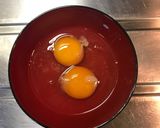 鶏笹身の韮玉中華スープ作り方11写真