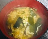 鶏笹身の韮玉中華スープ作り方15写真