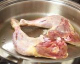 ホロホロ鳥のクリーム煮作り方5写真