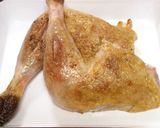 ホロホロ鳥のクリーム煮作り方7写真