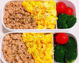 簡単◎お弁当にも◎炒り卵作り方4写真
