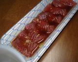 まぐろのヘルシー☆さっぱり山かけ丼作り方1写真