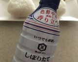 簡単型崩れナシ♡バター醤油の焼きおにぎり作り方3写真