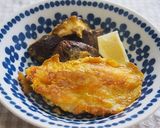 タラのカレー粉ピカタ♪作り方9写真