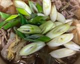 バーミキュラで山形芋煮風(手抜き)作り方4写真