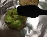 ボリューム満点ライスバーガー作り方3写真
