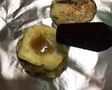 ボリューム満点ライスバーガー作り方4写真
