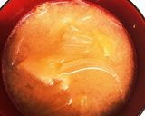 普通の味噌汁作り方6写真
