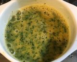 離乳食後期☆レンジで簡単野菜オムレツ作り方2写真