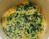 離乳食後期☆レンジで簡単野菜オムレツ作り方5写真