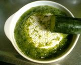 フルーツ野菜の きゅうりソース添え作り方2写真