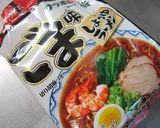 湯葉あんかけごまラーメン作り方6写真