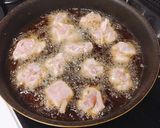 韓国風！ヤンニョムチキン作り方4写真