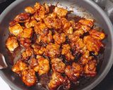 韓国風！ヤンニョムチキン作り方5写真