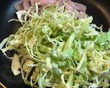 がっつりおやつに、簡単ホットサンド♡作り方5写真