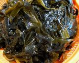 生わかめを美味しく作り方1写真