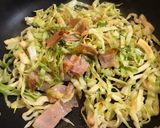 がっつりおやつに、簡単ホットサンド♡作り方6写真