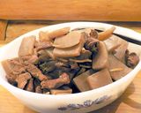 ぼっかけ（こんにゃくとすじ肉の煮込み）作り方5写真