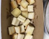 食パンベットのチーズケーキ作り方3写真