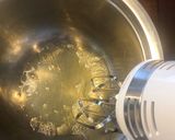 *紅茶のシフォンケーキ*作り方7写真