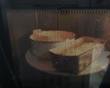 食パンベットのチーズケーキ作り方12写真