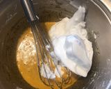 *紅茶のシフォンケーキ*作り方12写真