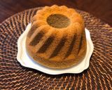 *紅茶のシフォンケーキ*作り方16写真