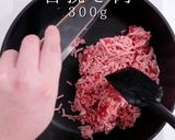 簡単！市販のルウで絶品キーマカレー作り方8写真