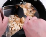 簡単！市販のルウで絶品キーマカレー作り方3写真