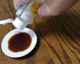 いつも醤油が、熟成の味に！『にがり』だけ作り方1写真