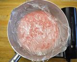 桜餅の作り方（道明寺）レンジよりも煮る派作り方8写真