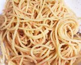 簡単　混ぜるだけ☆たらこスパゲッティ作り方5写真