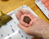 桜餅の作り方（道明寺）レンジよりも煮る派作り方11写真