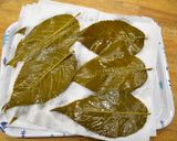 桜餅の作り方（道明寺）レンジよりも煮る派作り方9写真