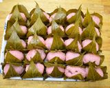 桜餅の作り方（道明寺）レンジよりも煮る派作り方12写真
