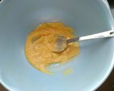 ワケギと炒り卵の白味噌マヨ作り方6写真