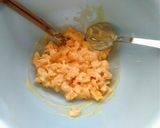 ワケギと炒り卵の白味噌マヨ作り方7写真