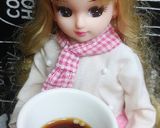 リカちゃん♡さば子バター醤油ソテーꕤ*｡作り方7写真