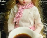リカちゃん♡海の親子鍋(サバ缶)ꕤ*.作り方3写真
