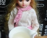 リカちゃん♡海の親子鍋(サバ缶)ꕤ*.作り方5写真